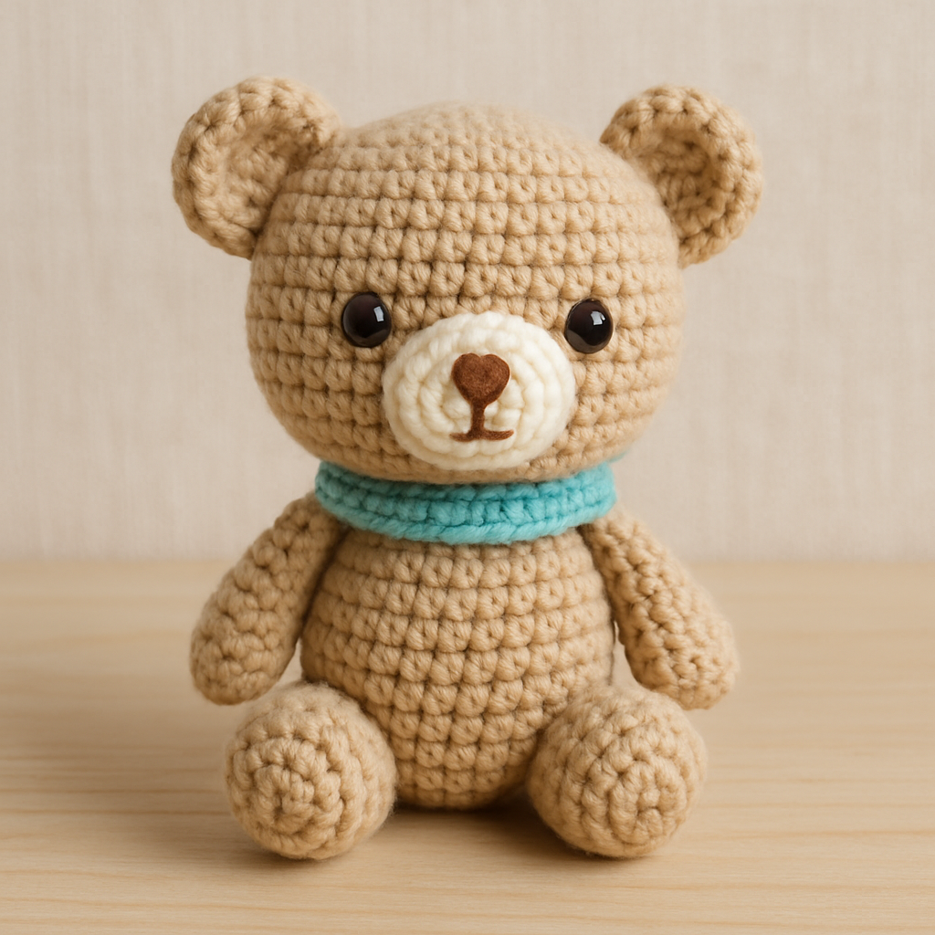 Amigurumi Plushie